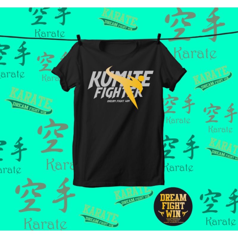 KAOS KARATE KUMITE FIGHTER
