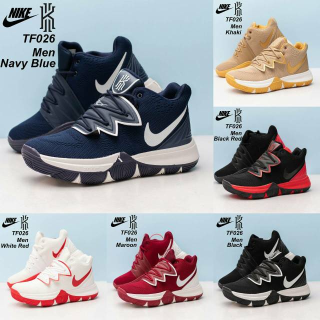 NIKE KYRIE 5 BASKETBALL TF026 (k)