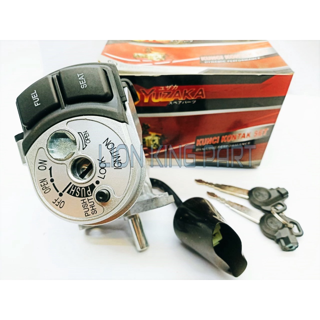 KUNCI KONTAK AEROX 155 YUZAKA