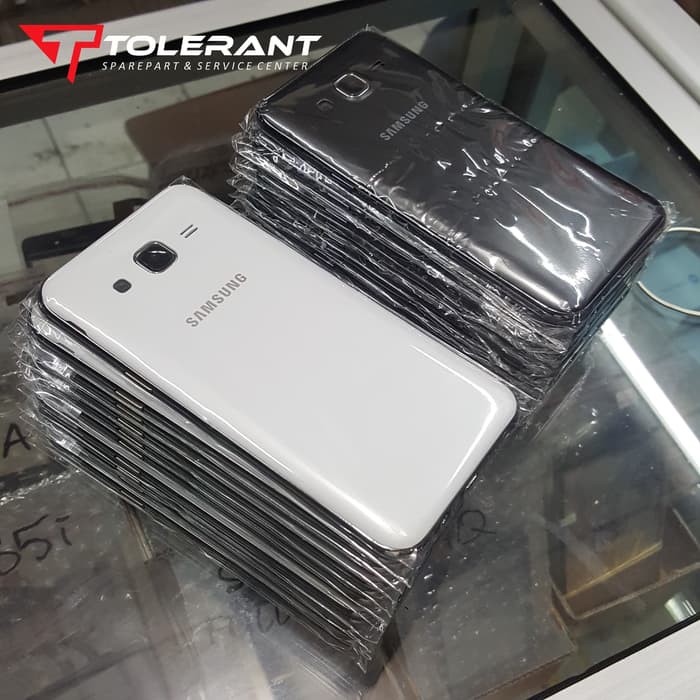 CASING SAM J5 2015 J500 BLACK