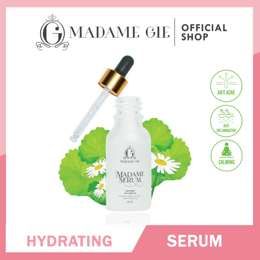 Madame Gie Serum / Madame Gie Face Serum