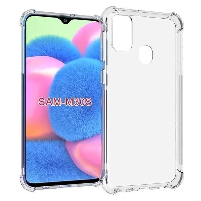 ANTICRACK CASE OPPO A54 ANTICRACK SOFTCASE POLOS BENING