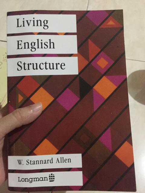 Living English Structure