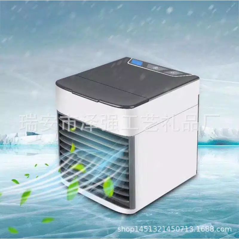 AC MINI /AC PORTABLE UBS ORIGINAL/IMPORT ARCTIC AIR ULTRA 2X COOLING POWER AIR COOLER AC SUPER MURAH