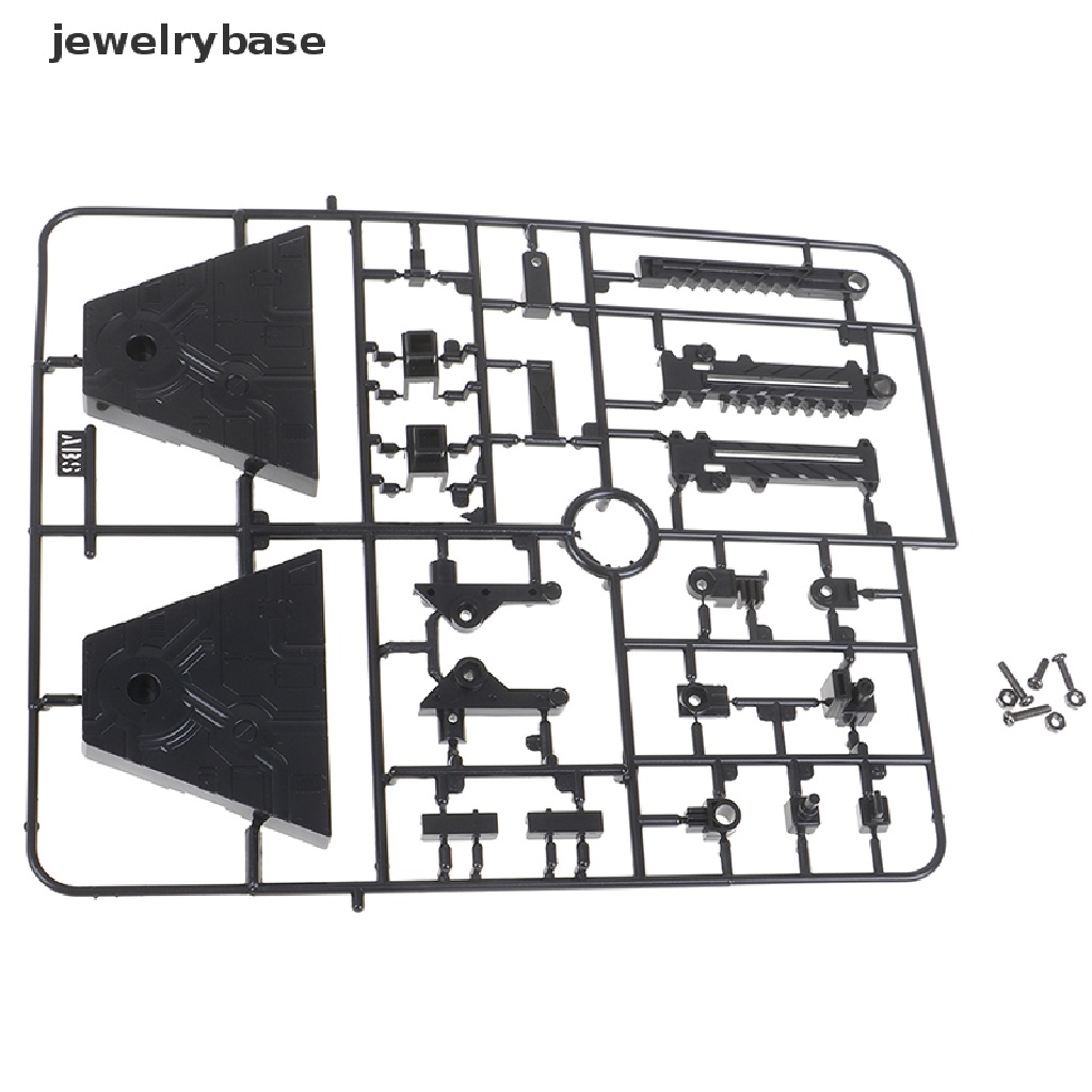 (jewelrybase) 1pc Stand Holder / Dudukan Display Action Figure Model Robot Adjustable