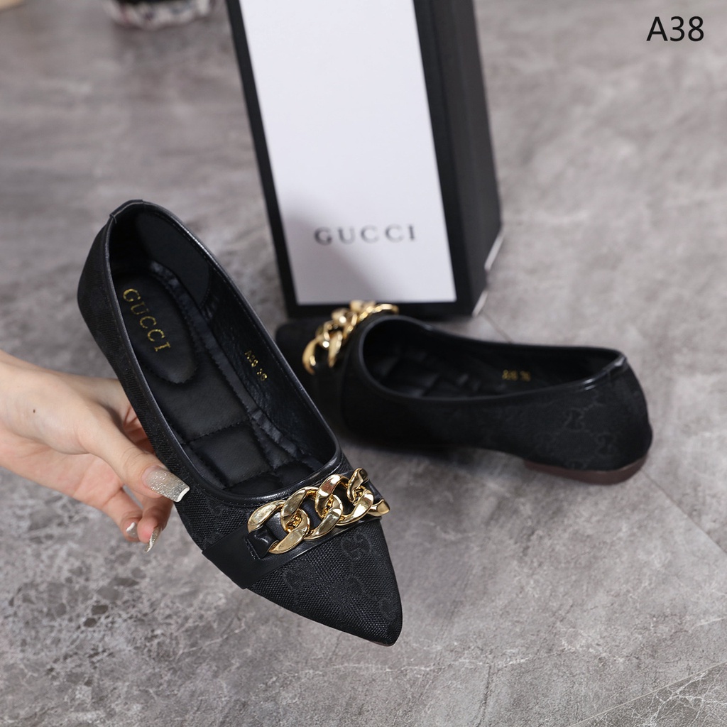 Gucci Flatshoe A38