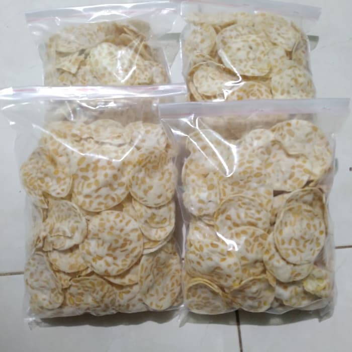 

keripik tempe