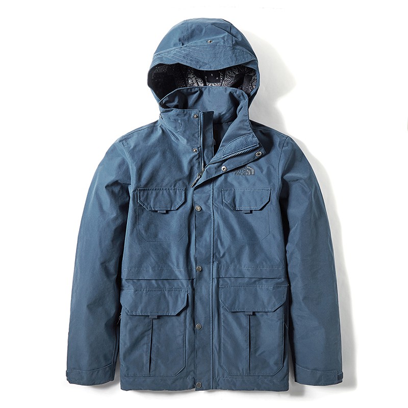 The North Face Men Explorer Rain Coat 
