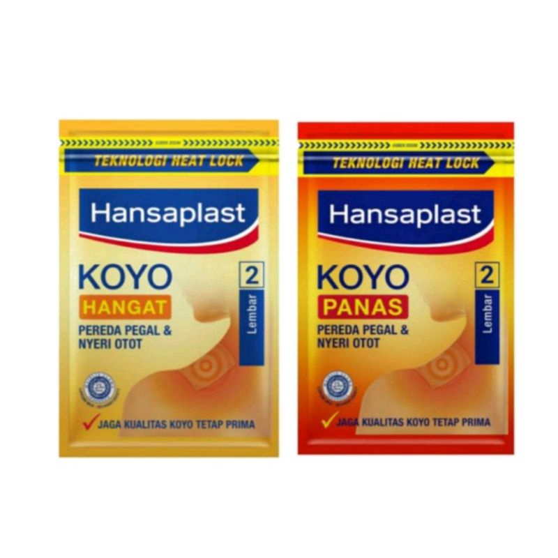Hansaplas koyo