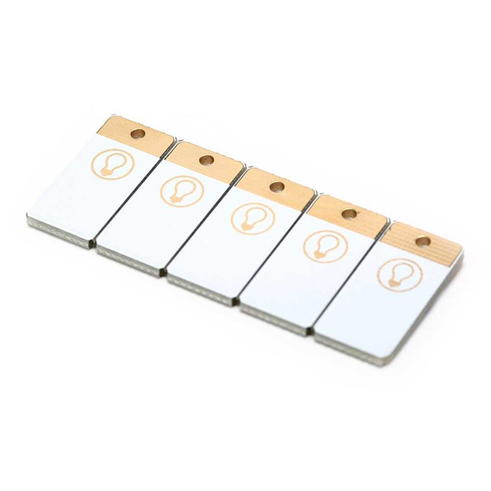 CozyLife Lampu LED Mini USB 3x2835 SMD Chip Cool White - CZ28