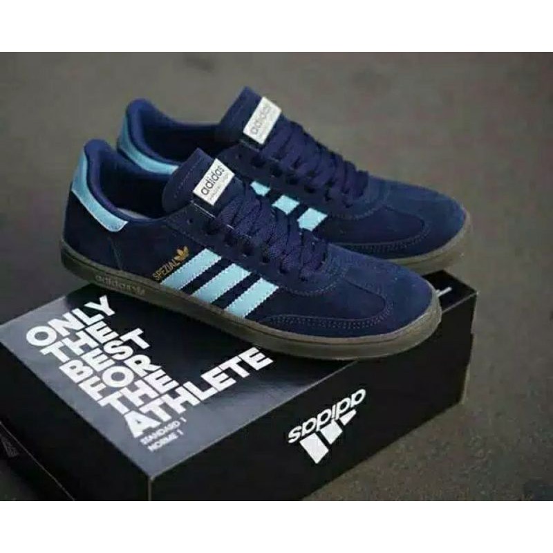 ADIDAS SPEZIAL GREY BLUE