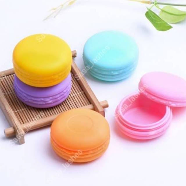 Pot Cream Macaron 10gr