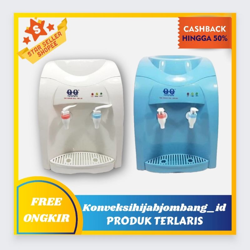 Disoenser Air QQ Dispenser QQ Air Kulkas Tempat Air Kulkas Tempat Jus + Kran Minuman Wadah Minuman K