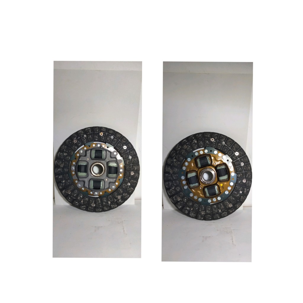 KAMPAS KOPLING NHR 55 TURBO ASLI