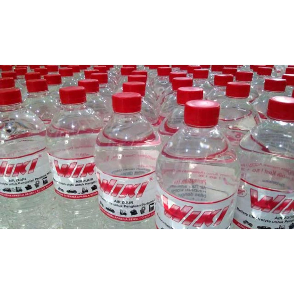 Wiki Air Zuur 1500mL