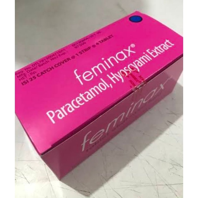 feminax box