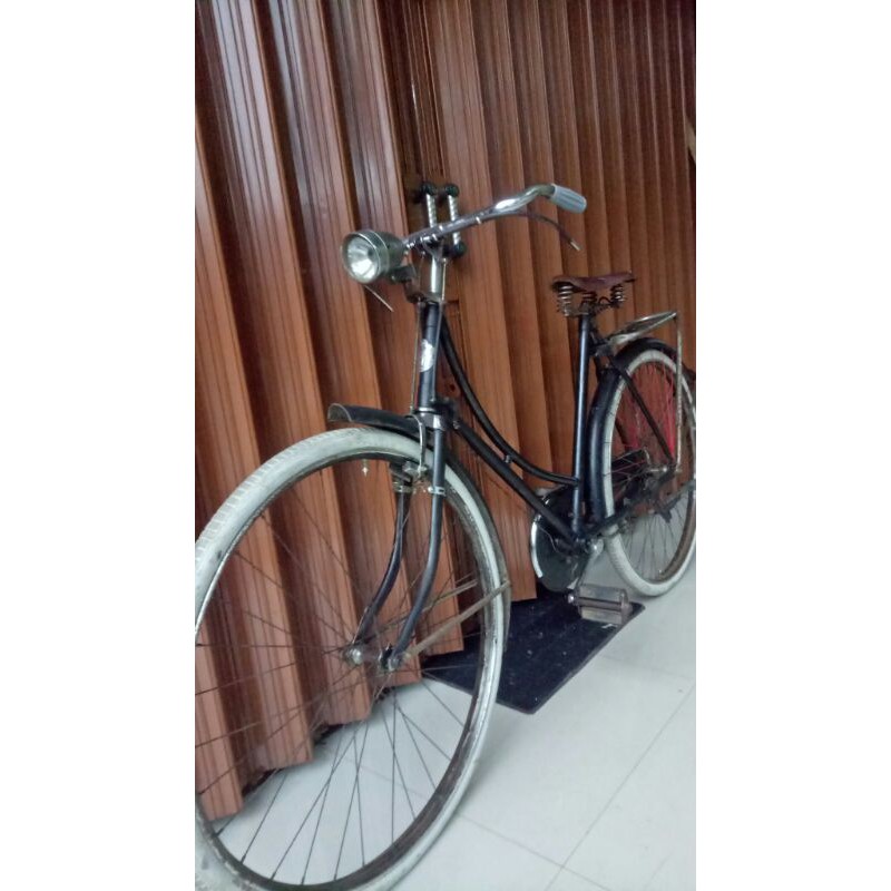 SEPEDA ONTEL NORTON DAMES