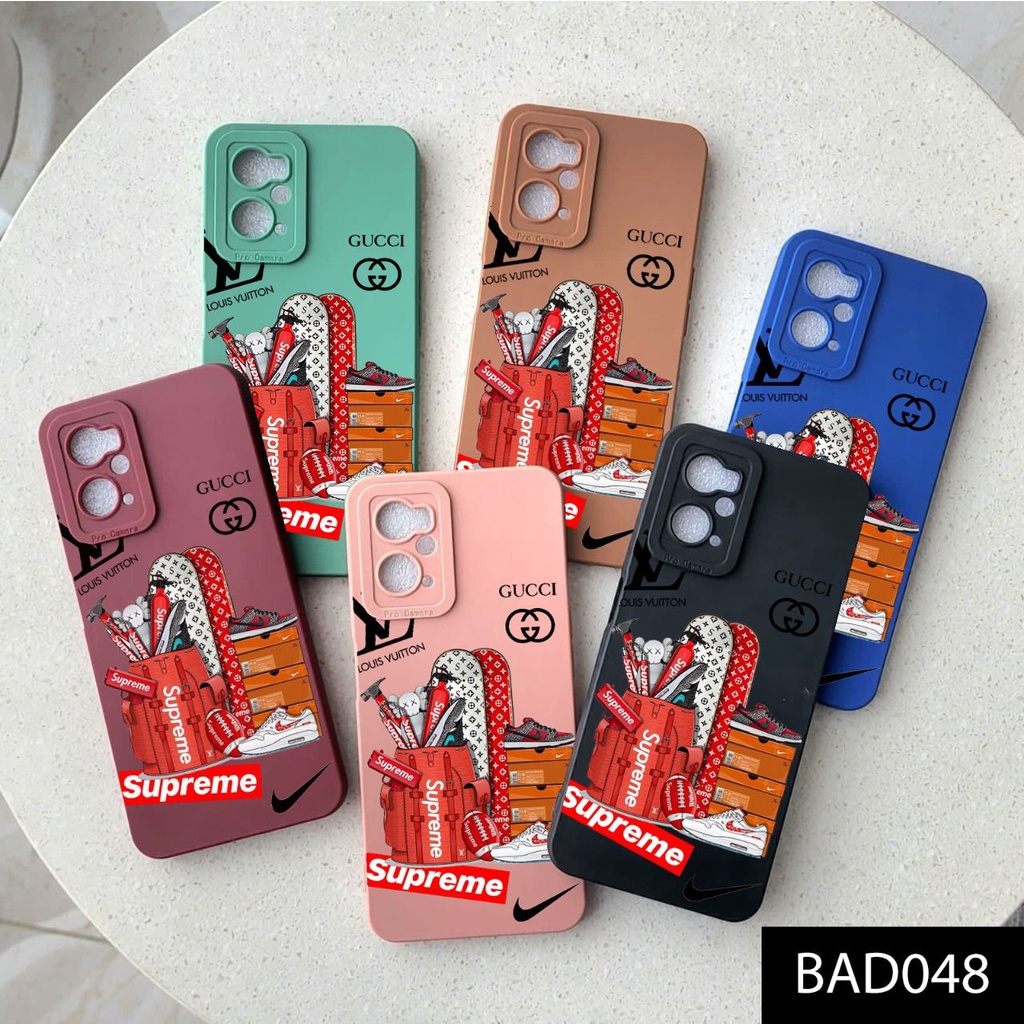 CASE PRO CAMERA KARAKTER MOTIF FOR TECNO SPARK 8C