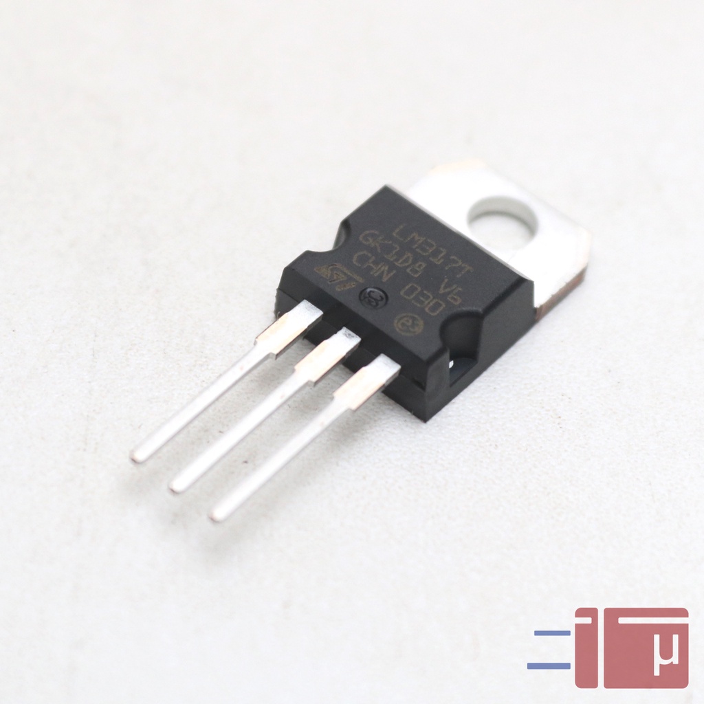 IC LM317T-DG LM317 Original ST