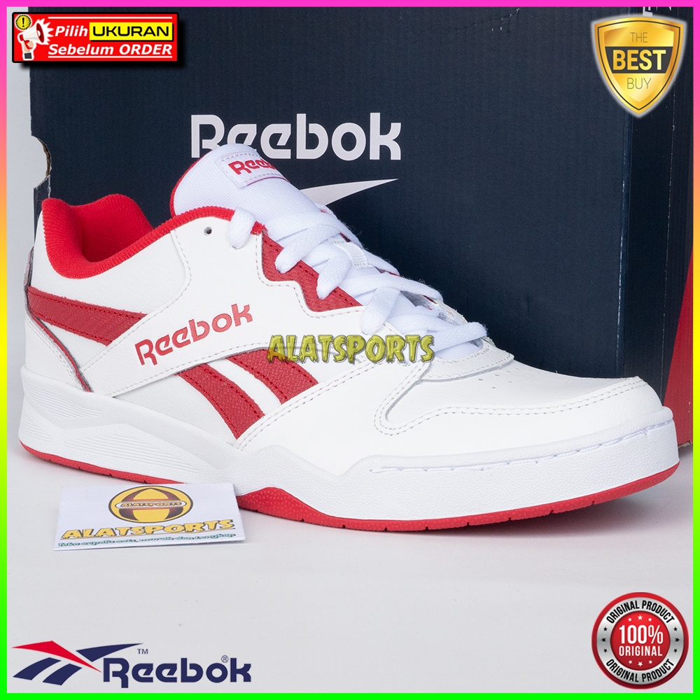 Reebok Royal BB4500 Low 2 FY5796 Sepatu Tenis Pria Original