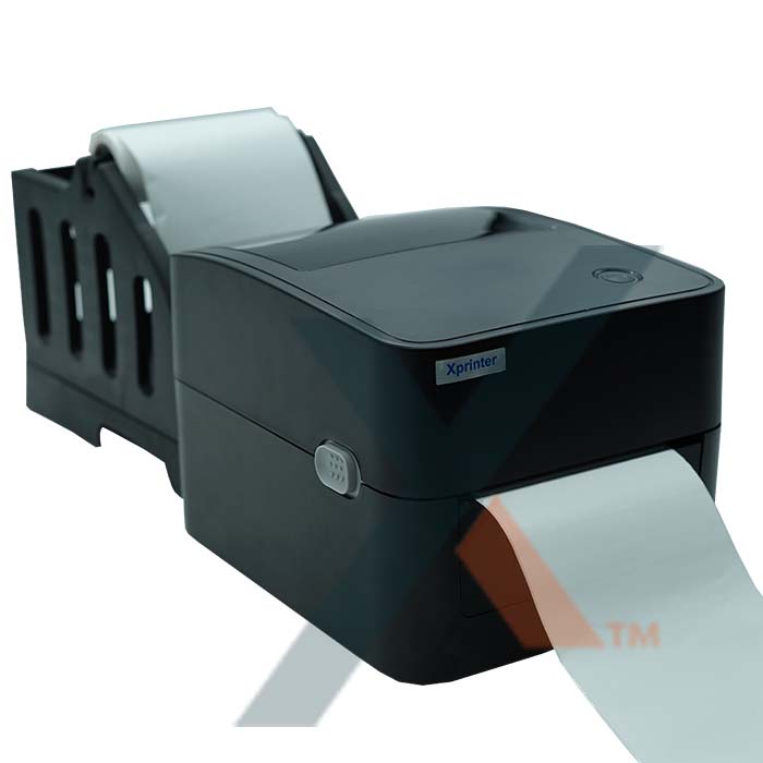 PRINTER BARCODE THERMAL LABEL XPRINTER XP-4601 A6-110MM KONEKSI USB / USB - BLUETOOTH / USB-  WIFI