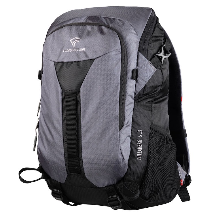 Tas Ransel Laptop - Daypack Forester Fullabert 5.3 Include Raincoverbag