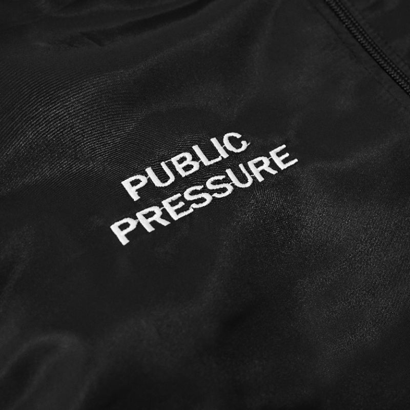 FAILOFFICIAL BOMBER JACKET - PUBLIC PRESSURE