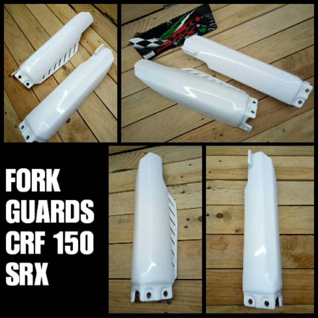 PELINDUNG SHOCK DEPAN USD CRF 150