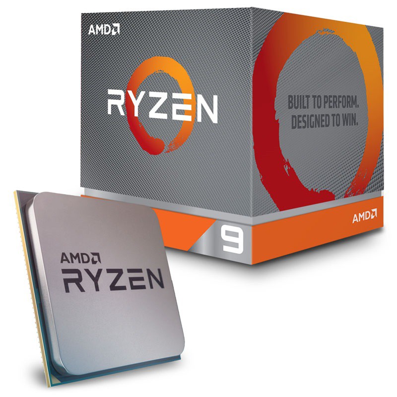 PROCESSOR AMD Ryzen 9 3900X AM4