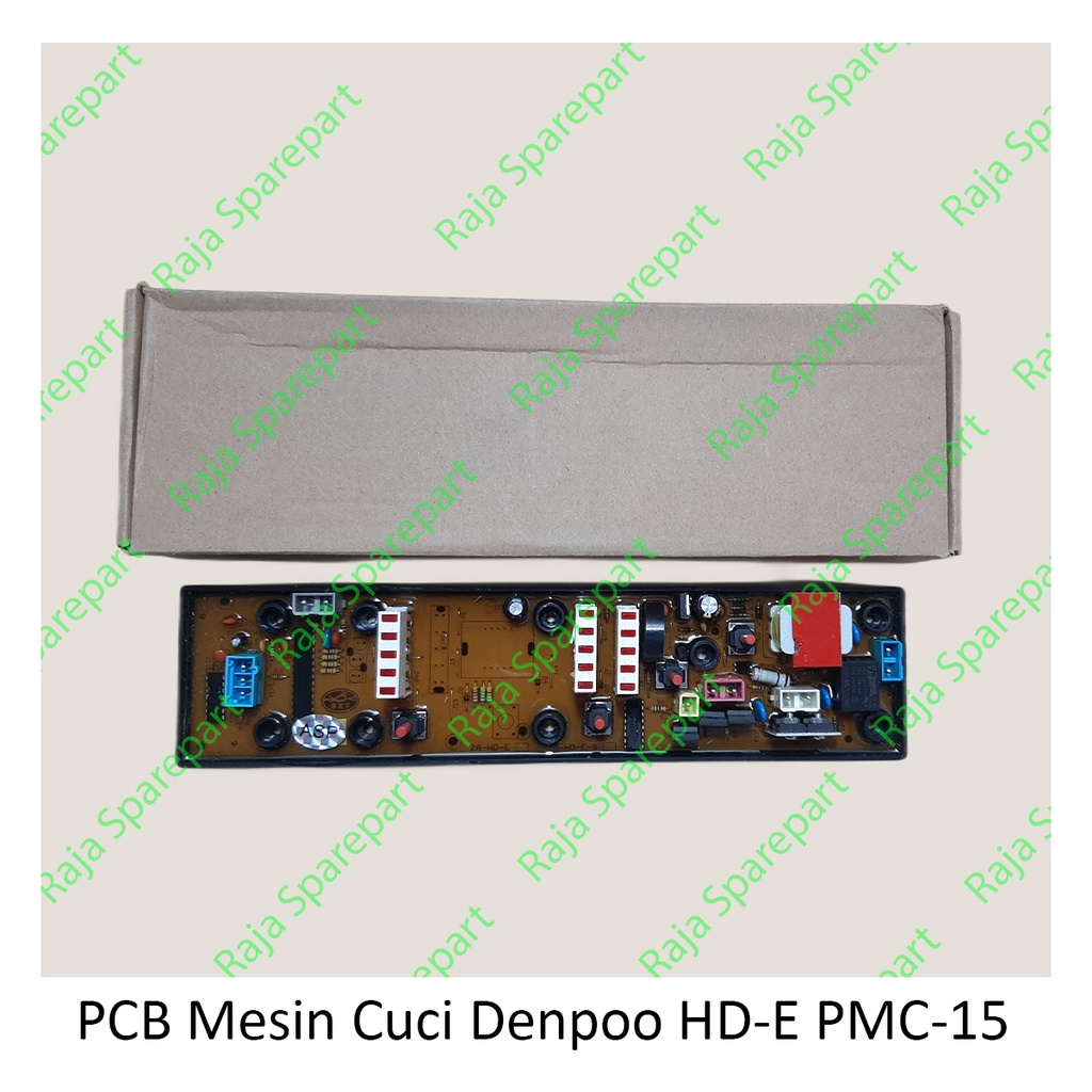 PCB/MODUL MESIN CUCI DENPOO HD-E PMC-15