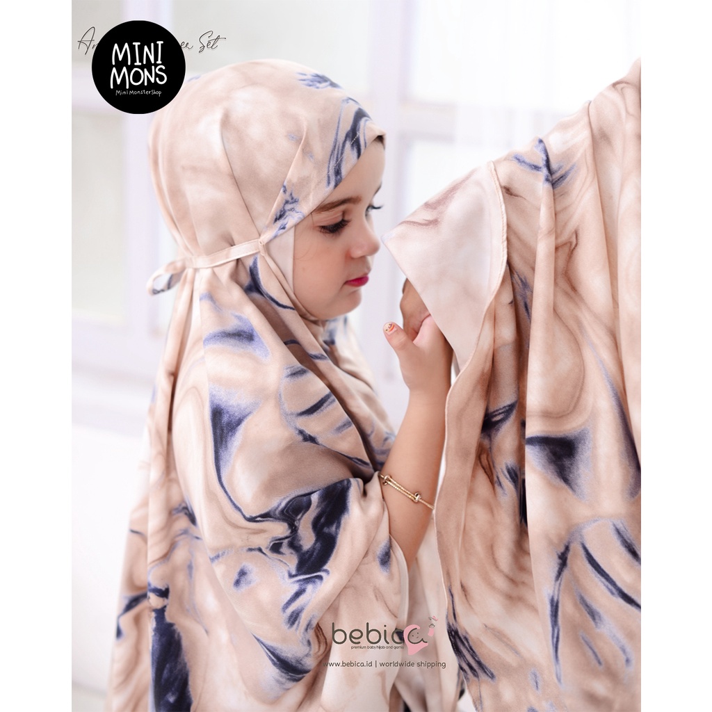 Amkana Prayer Set Original Bebica