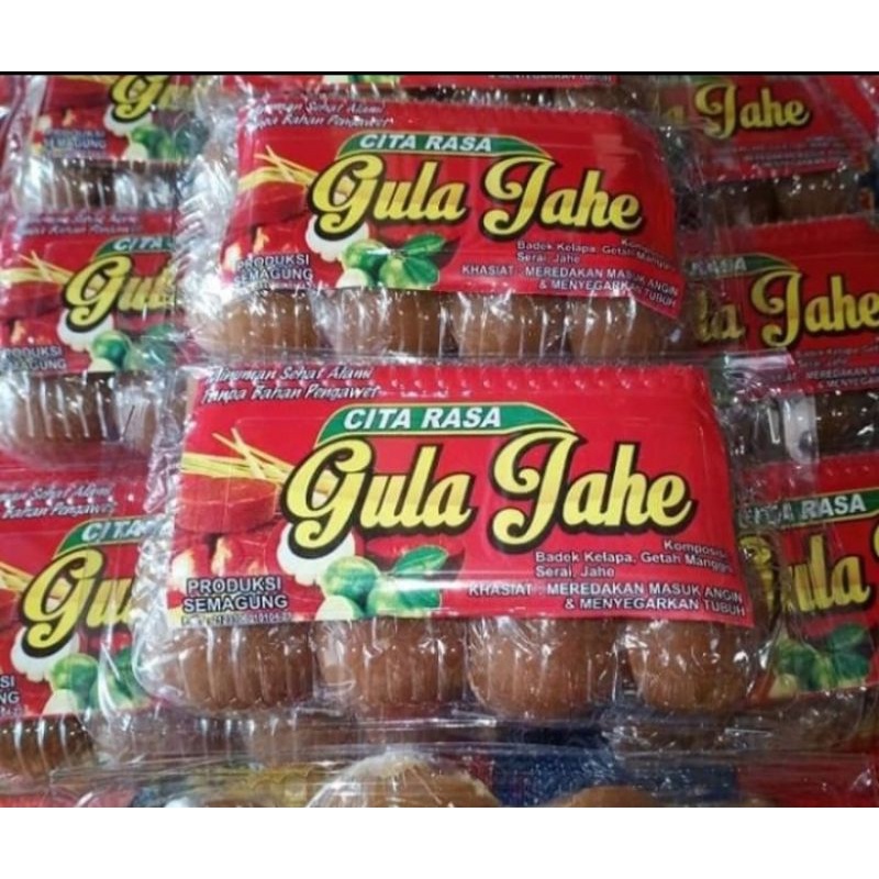 

Minuman Gula Jahe Cita Rasa herbal Hangat pereda masuk angin dsb
