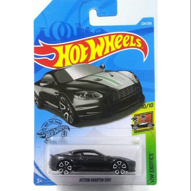 hot wheels aston martin dbs