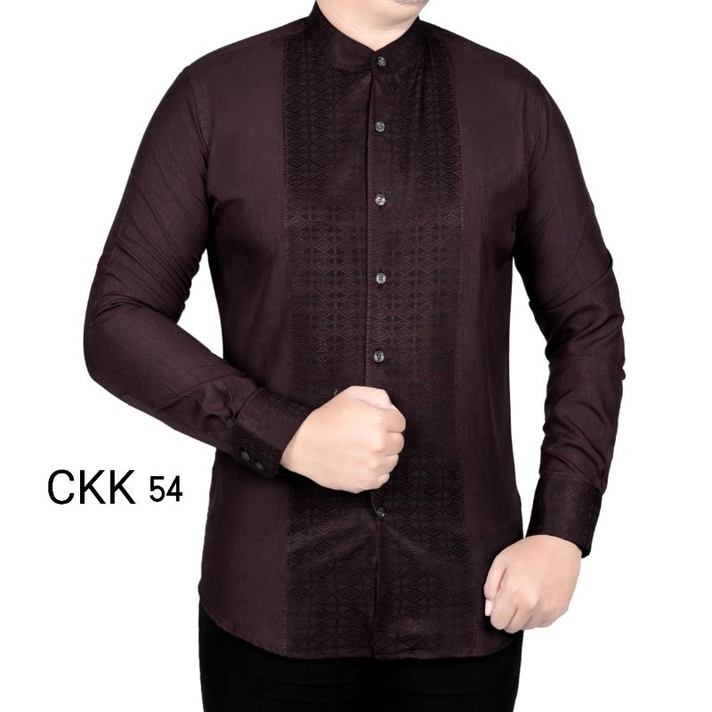 EDISI WINE KEMKO PRIA IMPORT SLIMFIT