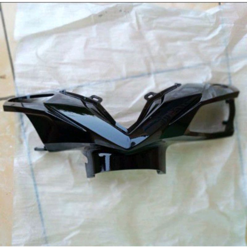 Batok depan Beat new LED hitam 2020