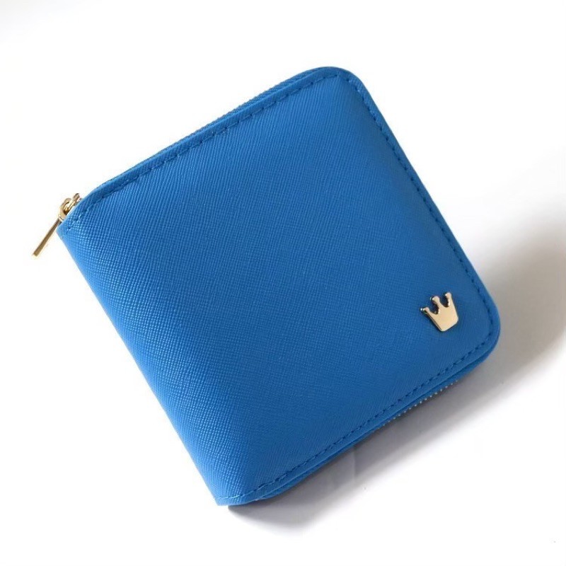 JIMS HONEY CROWN WALLET dompet import ori murah wanita lipat semarang demak