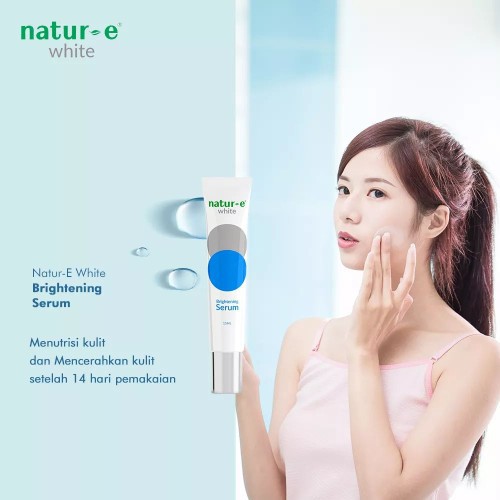 Natur-E Brightening Serum with TruBright Complex 15ml