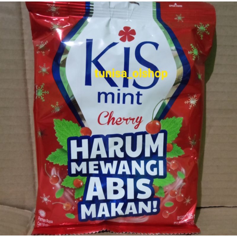 

permen kiss