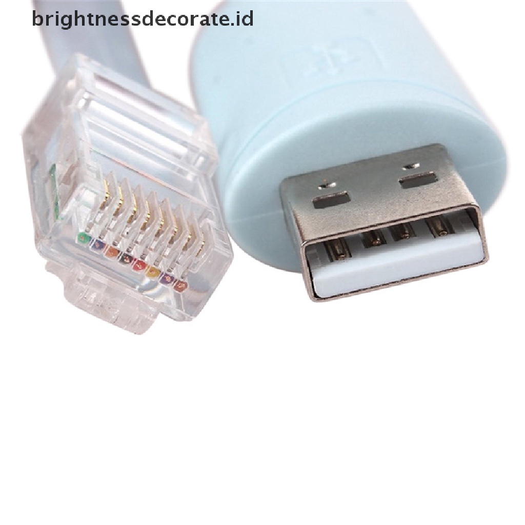 Kabel Konsol Usb Ke Rj45