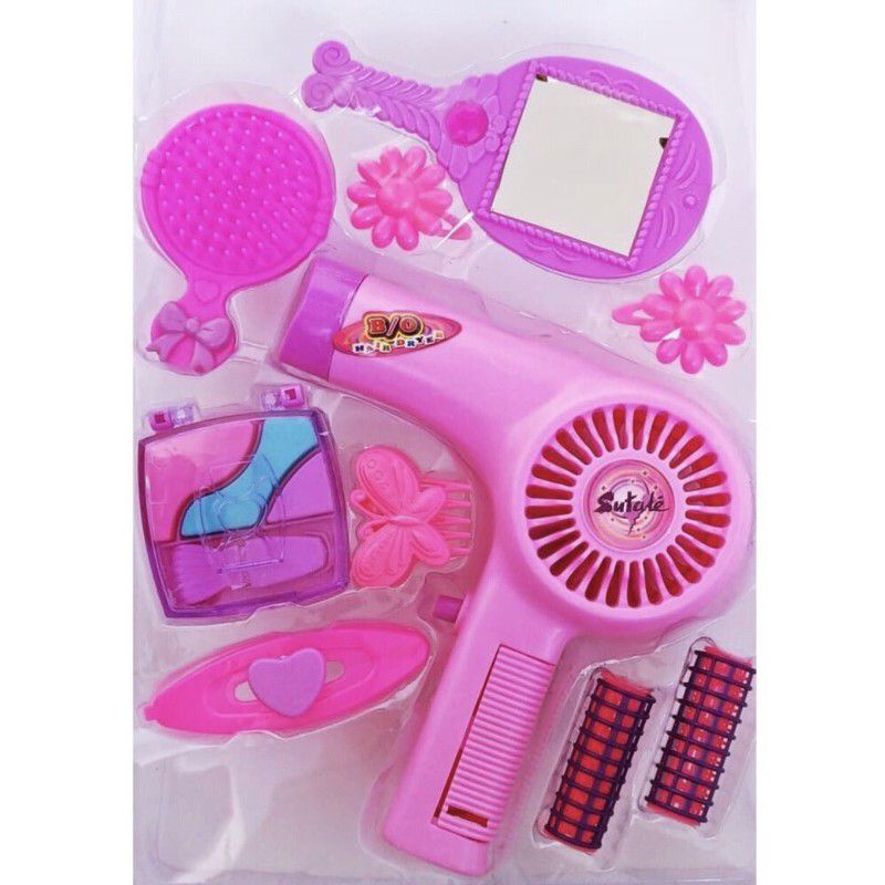 Mainan Anak Make up Fancy Kit anak A168