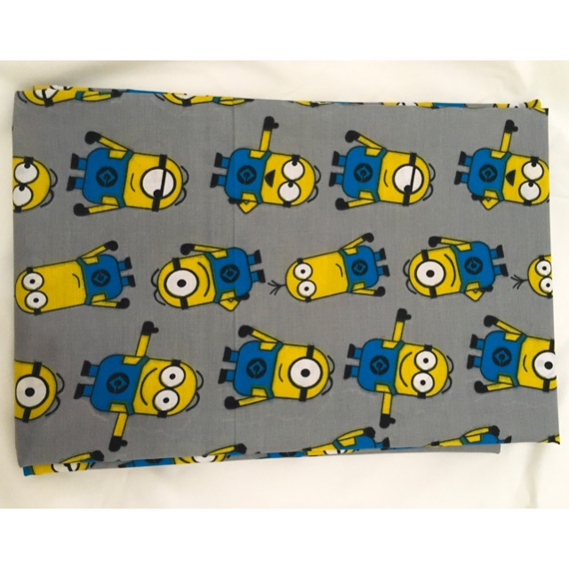 Selendang Bayi/ Gendongan Bayi/ Cukin Karakter Kekinian/ Kain Gendong Karakter/ Selendang Modern