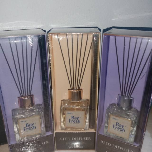 Bayfresh Reed Diffuser LAVENDER