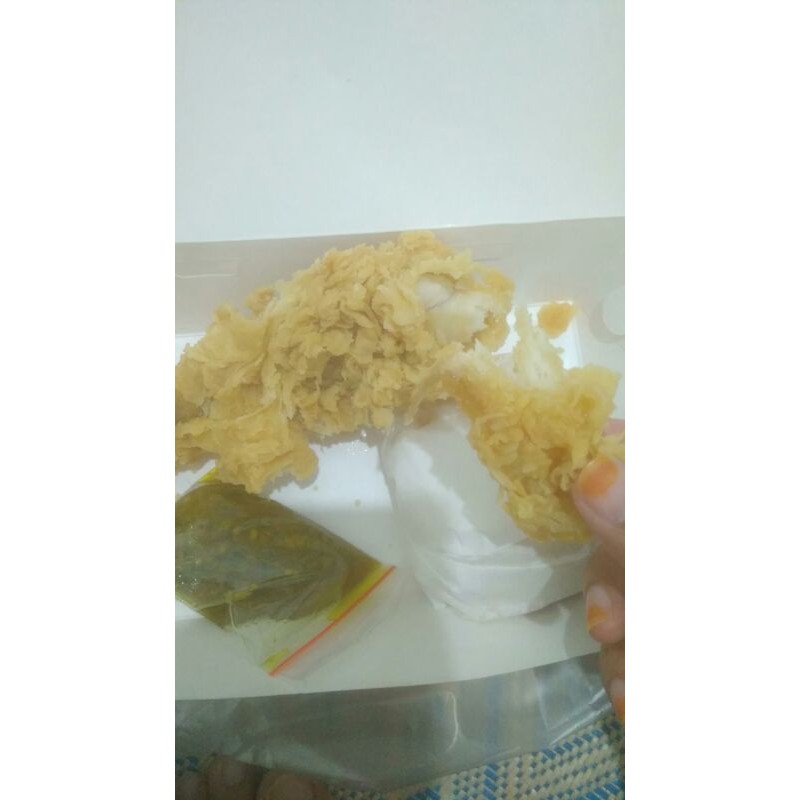 

Ikan Krispy