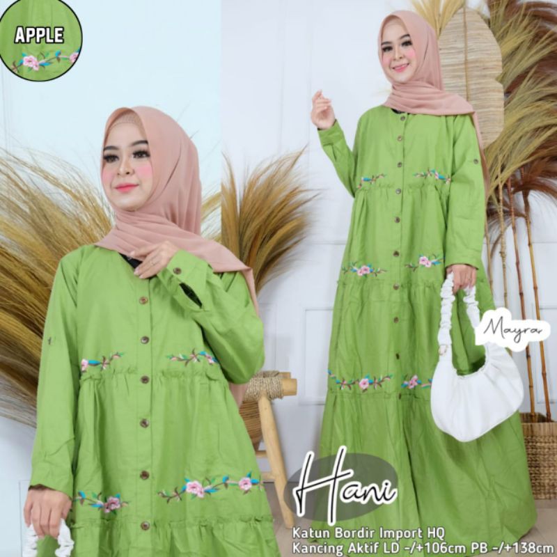 HANI KATUN BORDIR IMPORT HQ