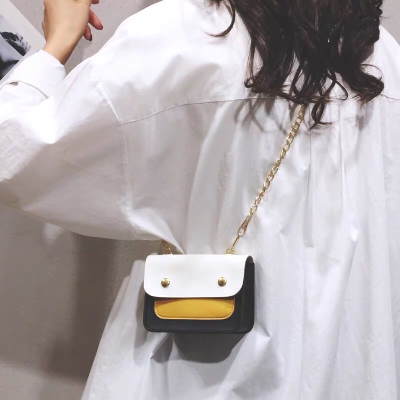 BNB Sling Bag NB010 | Tas Import | Tas Wanita | Tas Korea
