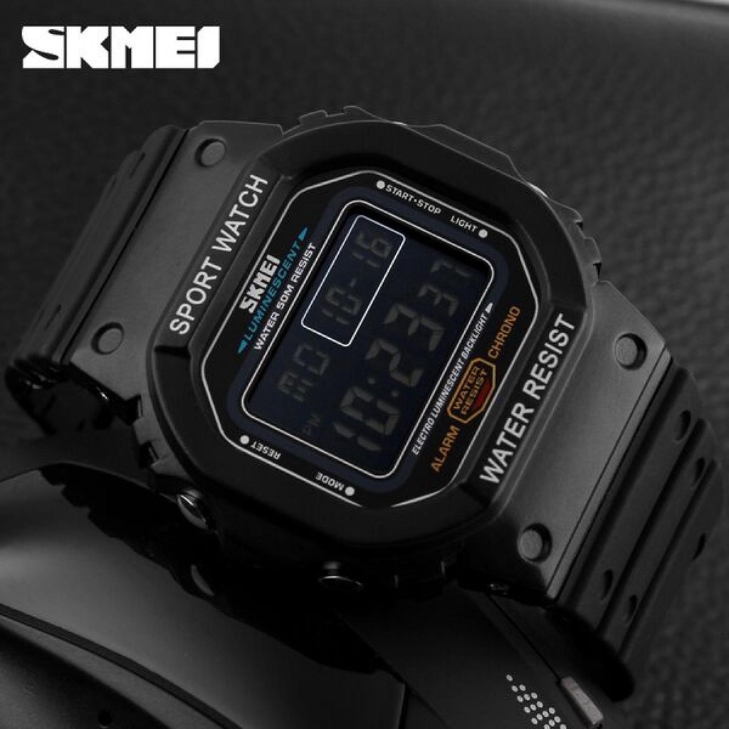 SKMEI Jam Tangan Digital Pria - DG1134