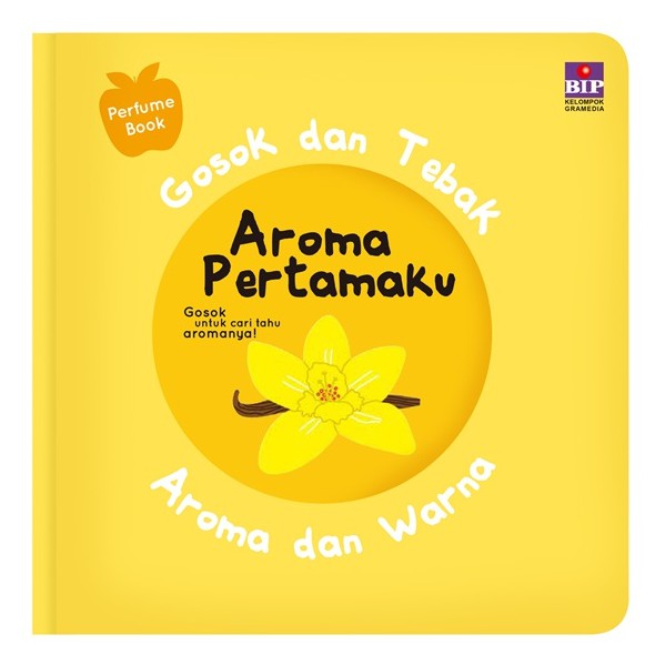 Gosok Dan Tebak - Aroma Dan Warna : Aroma Pertamaku - 550001545-1