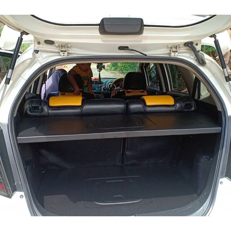 RAK BAGASI JAZZ GE8 + LANTAI