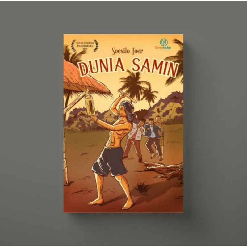 Dunia Samin - Soesilo Toer