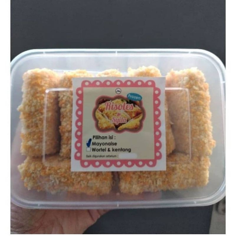 

RISOLES SYILA